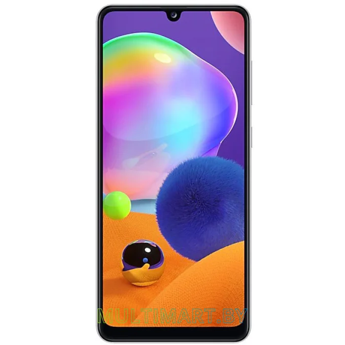 Смартфон Samsung Galaxy A31 SM-A315F/DS 4GB/128GB (белый)